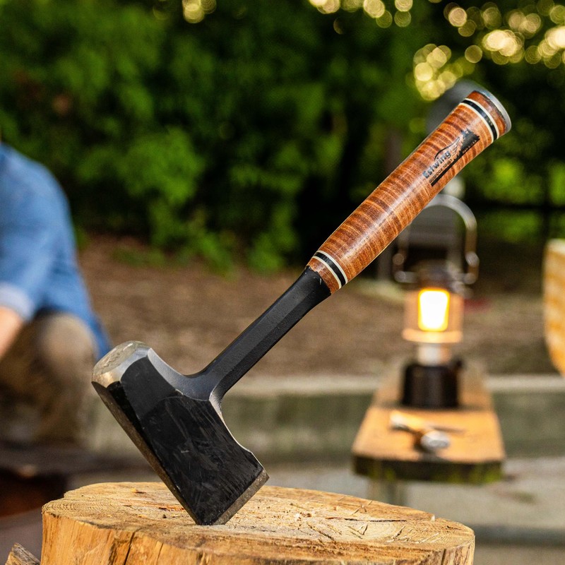 ESTWING Special Edition Fireside Friend Axe - 14" Wood Splitting