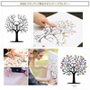 XP Design Wedding Tree Wedding Fingerprint Tree Thumbprint Signature Art