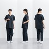 Nissen 102 Cotton Easy Scrubs, Unisex, Adults, Nursereine Original Fabric,