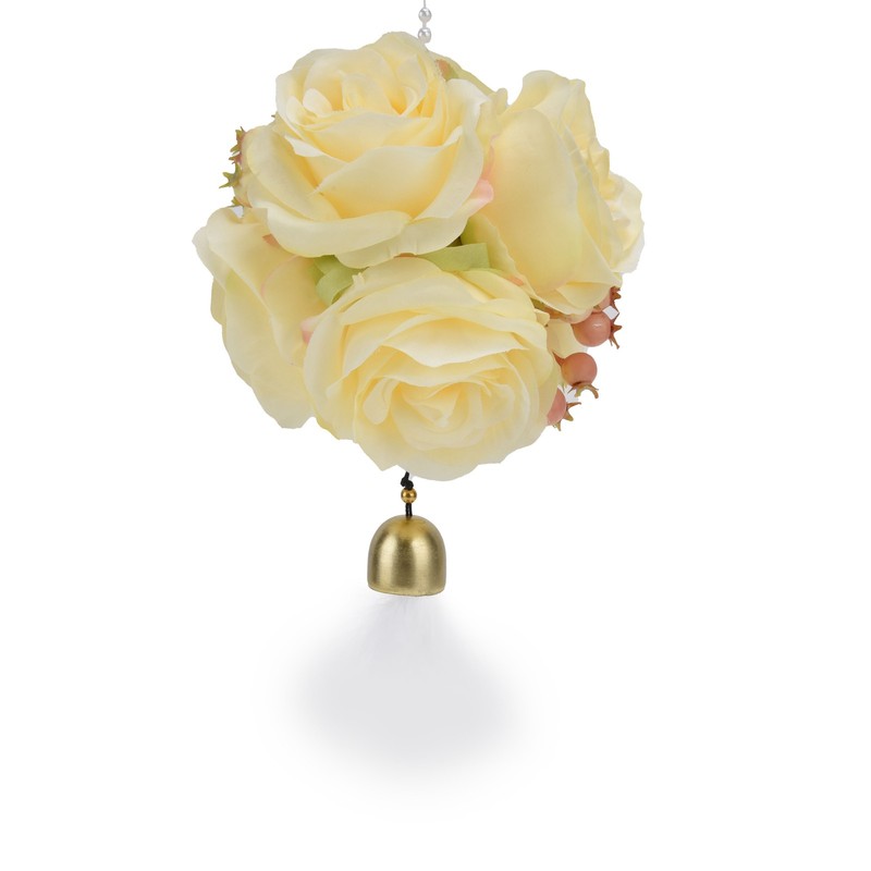 Simulation Rose Ball Artificial Flower Ball Innovative Photography Props with