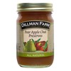 Dillman Farm Pear Apple Chai Preserves, 16oz (Pack of 6)