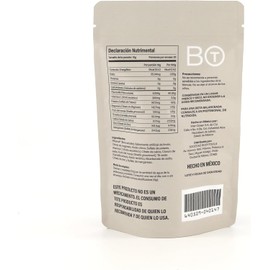 Body Tools Electrolitos en Polvo, Sabor Limón y Té Verde, Sin Azúcar, 0 Calorías, 200g, 20 Porciones, a Base de Fibra, Contiene Vitamina C, Endulzado con Monkfruit