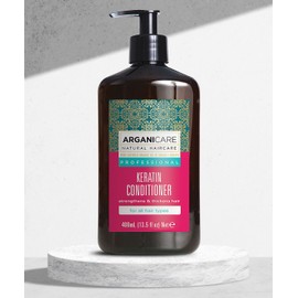 Arganicare Keratin & Argan Oil Protein Hair Conditioner Rinse 400ml