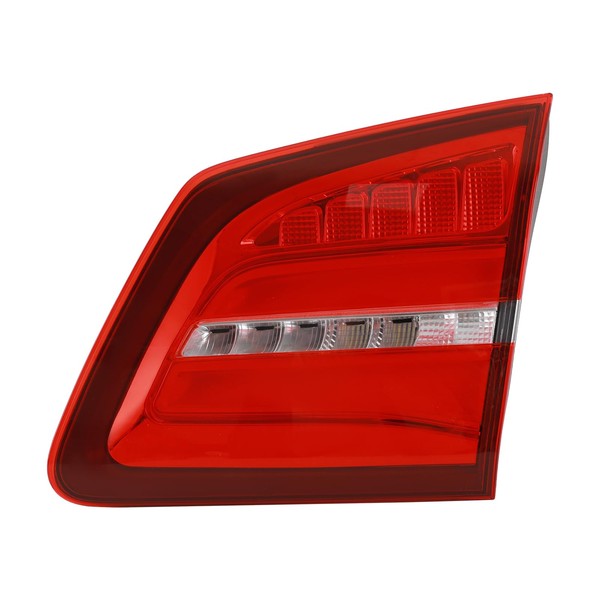 Headery Inner Tail Light Assembly Compatible for 2017-2019Mercedes-Benz GLS450 GLS550