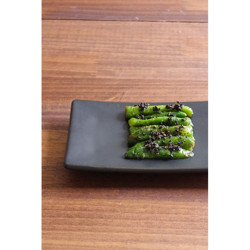 Kuki Sangyo Kuki Roasted Sesame Black 2.1 oz (60 g)