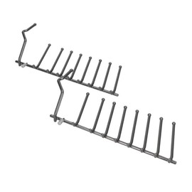 Dishwasher Lower Bottom Rack Flip Tine Plate Rack Compatible With Bosch 00645102