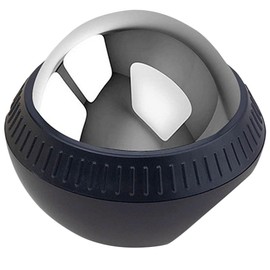 Beavorty Portable Massaging Ball Detachable for Body Face Therapy Stainless Steel Massage Ball for Myofascial Release and Muscle for Fitness Enthusiasts and Seniors