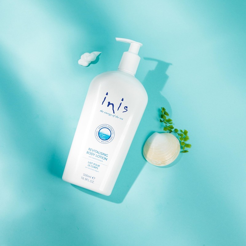 Inis the Energy of the Sea Revitalizing Body Lotion for