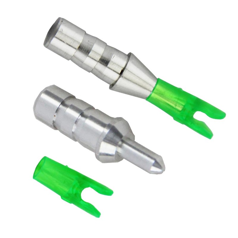 UP100 24 Sets Outer Diameter 4.2mm Pin Nock L Size