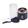 Portable Blender 400ml 6 Blades 22000rpm 1500mAh Food Grade PCTG