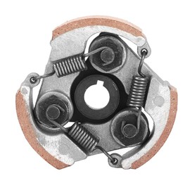 dirt bike clutch-49cc clutch assembly-Acouto Dirt Bike ATV Centrifugal Clutch, Waterproof Centrifugal Clutch Replacement Fits for 47cc Mini Moto for Dirt Bike ATV
