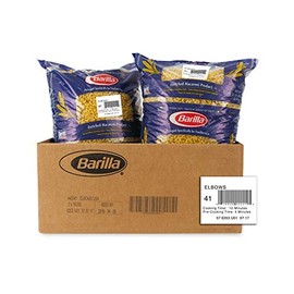 Barilla, Elbows, 160 oz. (2 Count)