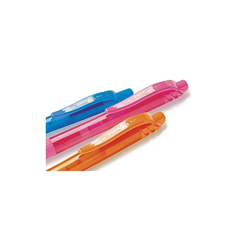 Pentel Energel X - rollerball pens (Multicolour)