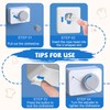 Retractable Clothes Line Indoor: Qoosea Corde a Linge Exterieur Easy