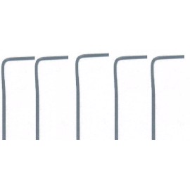 Fender 1.5mm Fender Strat Mex Hex Key Allen Wrench 5 Pcs string height Adj USA Seller!