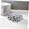 BIUDECO Pcs Adjustable Large Shower Cap Women's Hair Bonnet Hair