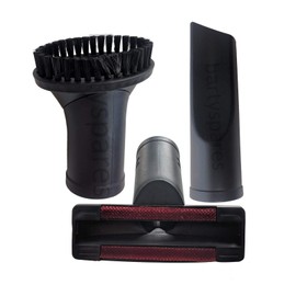 Premium Quality Tool Kit MIELE & BOSCH Vacuum Cleaner hoover 35mm CREVICE BRUSH & UPHOLSTERY