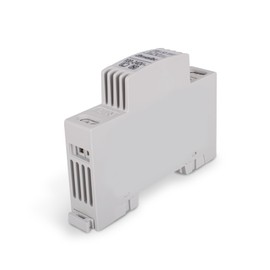 SCS Sentinel, AAA0046, mains transformer 12 V, switching power supply DIN-RAIL, power supply, ideal for the operation of surveillance and access systems, door intercom