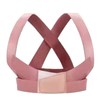 FamGift Adjustable Back Belt Hunching Adjustable Orthodontic Breathable Comfort for