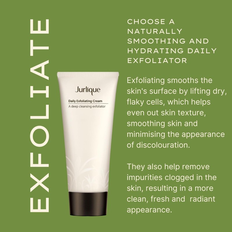 Jurlique Daily Exfoliating Cream, 3.4 fl oz (100 ml)