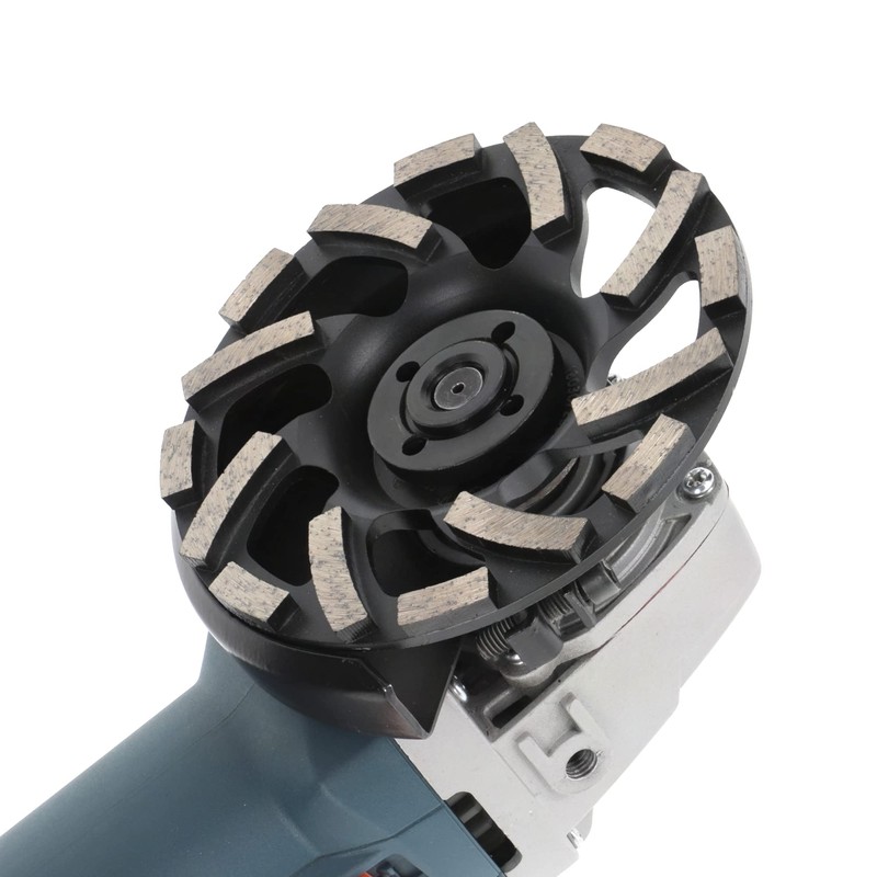 Prodiamant Professional Diamond Cup Wheel Abrasive Diamond Cup Wheel Screed,
