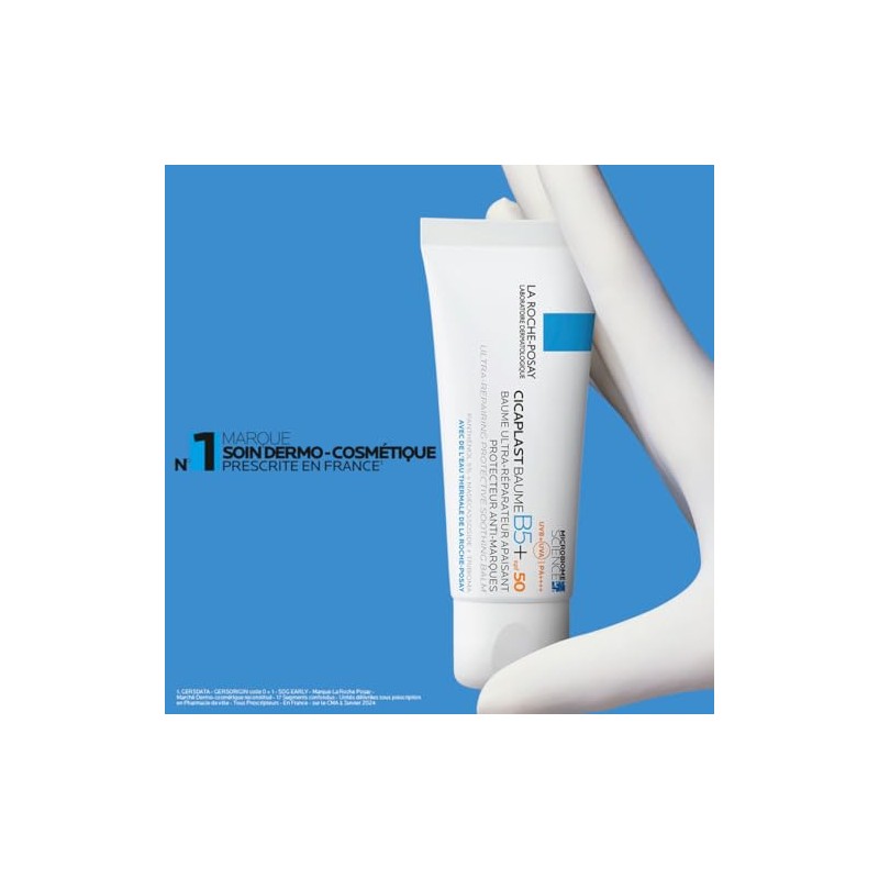 LA ROCHE POSAY Cicaplast Baume B5 SPF50 (40 ml)