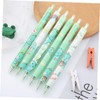 FUNOMOCYA 15pcs Cute Dinosaur Gel Ink Pens Office and School