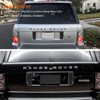 ADIIL Smoked Lens Tailgate Reverse Backup Lights Lamps For 2003-2012