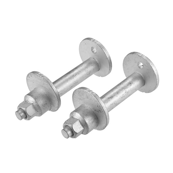 uxcell 1set Front Alignment Camber Adjustment Bolts Cam Bolts Kit