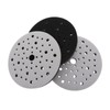 3Pcs 6" 53 Holes, Impact-Resistant Replacement Cushion Pad for Random