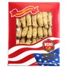 WOHO #132.4 American Ginseng Half Short Medium 4oz Box