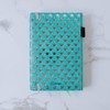 EJRange Notebook A5 Lined Note Pad- Padded Wipe Clean Cover