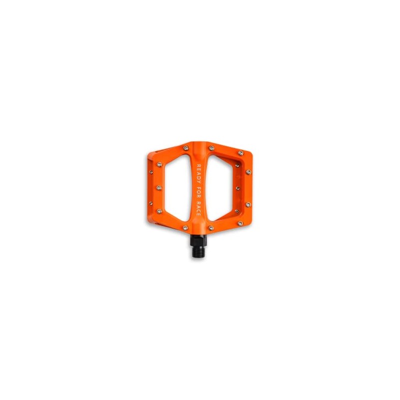 Cube RFR CMPT Platform Pedals Orange
