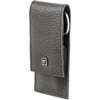ZWILLING 3 Piece Cowhide Leather Manicure Set with Press Stud