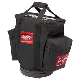 Rawlings [rballb] baseball ball bag , multicoloured
