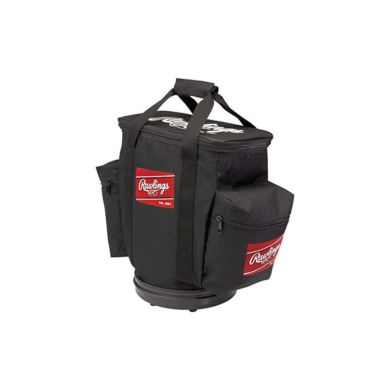 Rawlings [rballb] baseball ball bag , multicoloured
