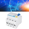 BL1E-63 RCCB Interruptor de corriente 3P + N 63A 230V