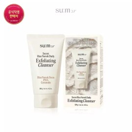 숨37 [숨37] 시크릿 라이스 누룩 필링 투폼 120g [Soom37] Secret Rice Yeast Filling Two-Form 120g