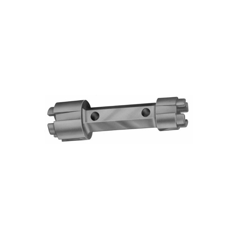 Pasco 4554 Smart Dumbell Heavy Duty Aluminum - GIDDS2-SX-0262790