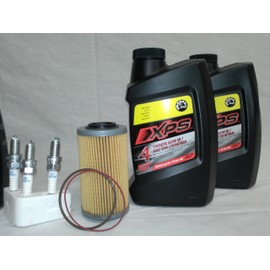 Sea Doo Oil Change Kit 4 Tec Four Stroke SeaDoo PWC GTX RXP RXT GTI