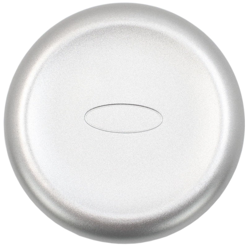 BIAREN 2x Front Wheel Centre Hub Caps Trims For Ford