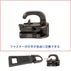 HYCALY Coil Slider 3CN 5CN Coil Fastener Slider Easy Convenient