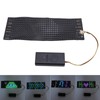 Flexible LED Display with APP Control, HD Full Color Programmable