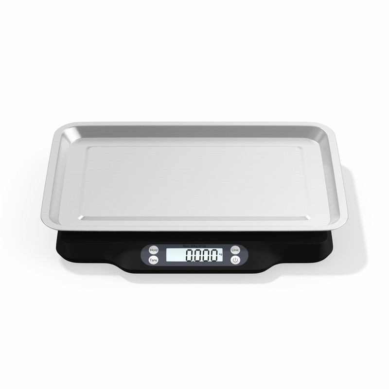 Helsevesen Little Animal Precision Scale(30kg/2g; 66lb/0.1oz), Digital Portion Control Scale,