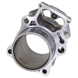 NICHE Cylinder Piston Gasket Top End Rebuild Kit for Honda Rancher TRX420 2009-2018 12100-HP7-A00 12191-HP5-601