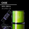 DAIWA Justron Bobbin/Nylon Line, Main Line, Pink, No. 5, 546.8