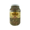 Potbelly Sandwich Shop Brand Hot Peppers 1 Gallon Jar (128