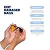 Herome Combi Pack End Extremely Damaged Nails Nail Care Nail
