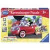 Ravensburger - 2 Puzzles - 12 Pieces