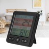 Digital Color Screen Temperature and Humidity Meter Indoor Thermometer Hygrometer
